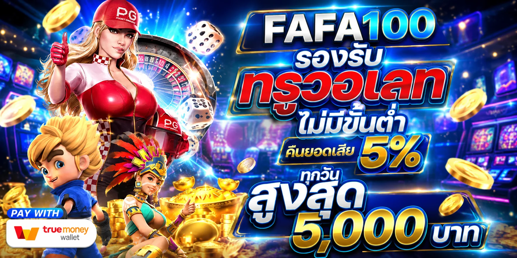ทดลองเล่นสล็อตฟรี KUBET ทุกค่ายไม่ต้องสมัคร