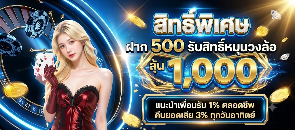 KUBET แบนเนอร์โปรโมชั่นโบนัสสมาชิกใหม่