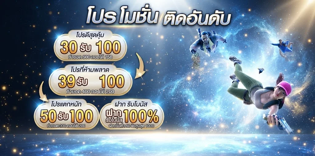 โปรโมชั่น KUBET โบนัสต้อนรับสมาชิกใหม่ 100%