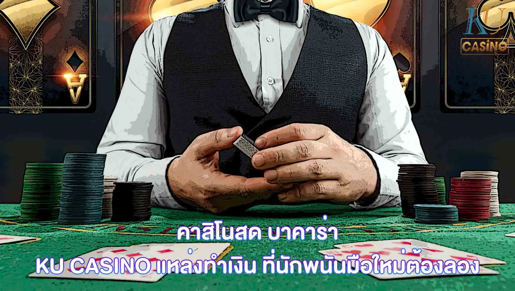 คาสิโนสด บาคาร่า