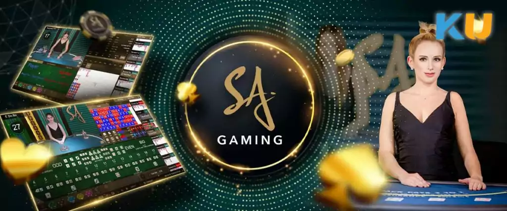 Sa Gaming คาสิโนออนไลน์ ที่ผู้เล่นในเอเชียนิยมเล่น